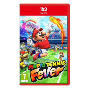 Mario Tennis Fever - Nintendo Switch 2