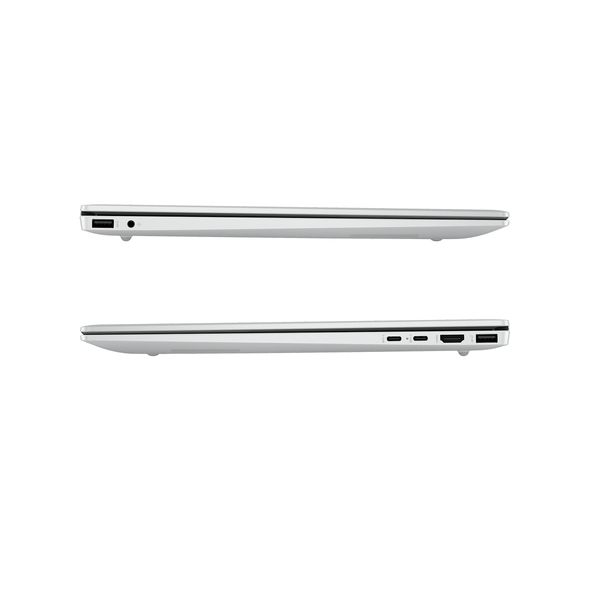 HP 16-bc1001nv OmniBook 5 16'' IPS/ AMD Ryzen 5 8540U/ 16GB/ 512ΜB SSD/ Windows 11 Home Laptop Silver - 3