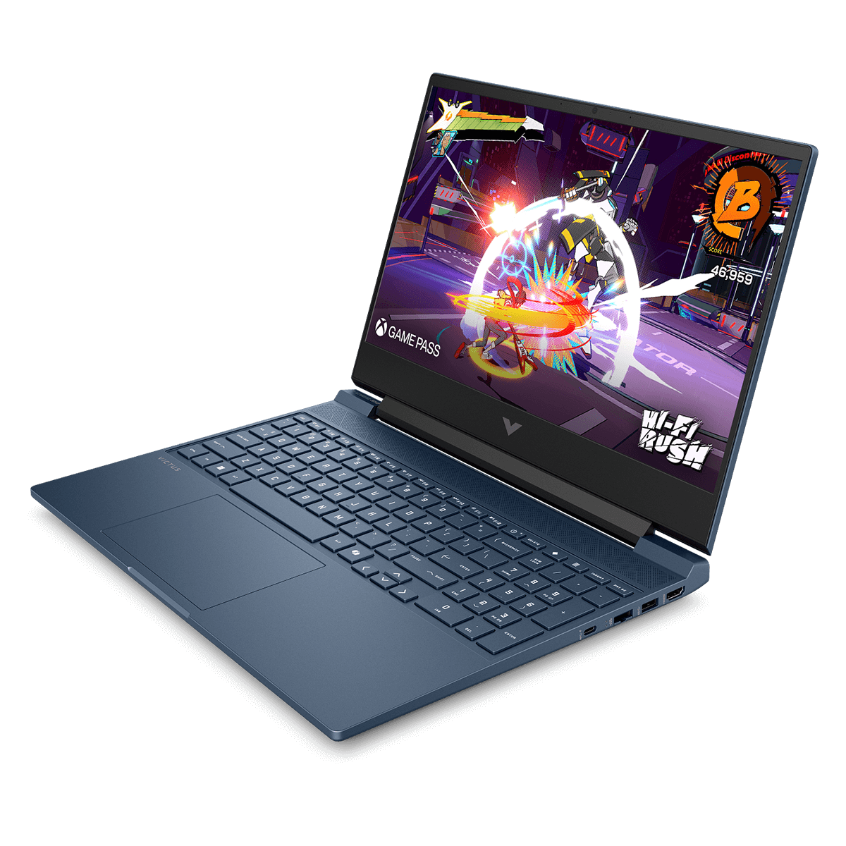 HP Victus Gaming 15-fb3007n 15.6'' Full HD IPS/ AMD Ryzen 7 7445H/ 16GB/ 512GB SSD/ NVIDIA GeForce RTX 4050/ Windows 11 Home Laptop - 4