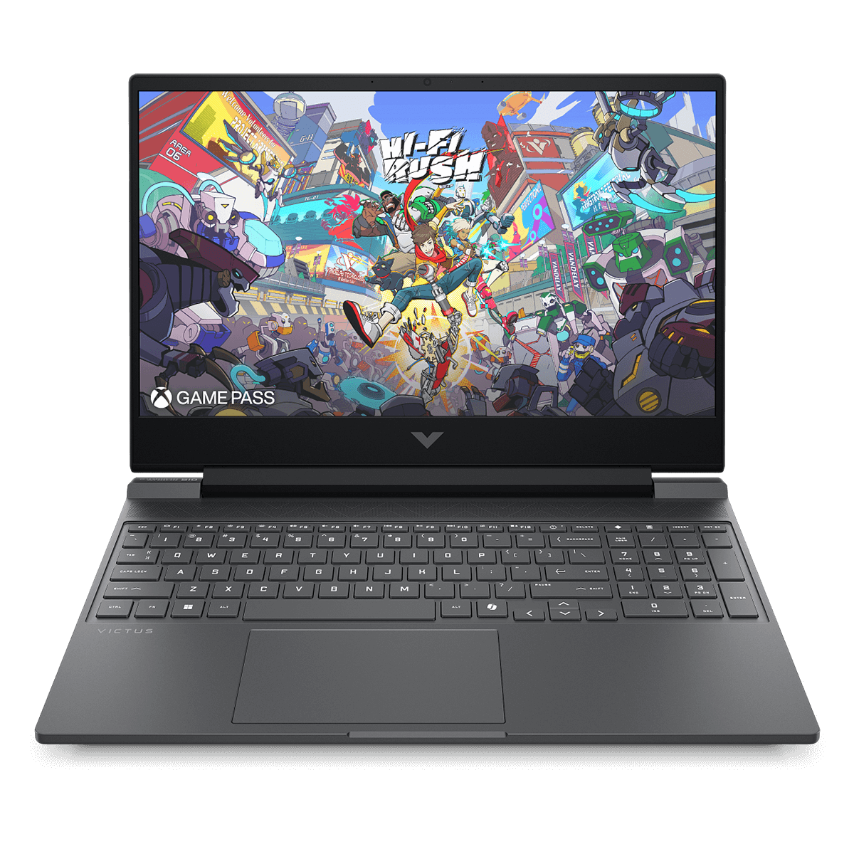 HP Victus Gaming 15-fb3012nv 15.6'' FHD/ AMD Ryzen 7 260/ 24GB/ 1TB SSD/ Windows 11 Home Laptop Grey