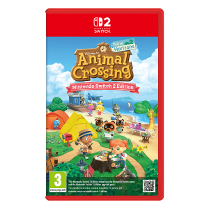 Animal Crossing: New Horizons Up - Nintendo Switch 2
