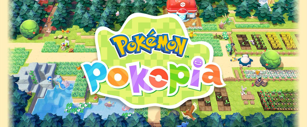 Pokemon Pokopia