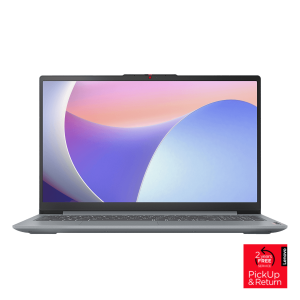 LENOVO IdeaPad Slim 3 15.6'' FHD/ Intel N100 4Cores/ 8GB/ 128GB SSD/ Windows 11 Home S Laptop