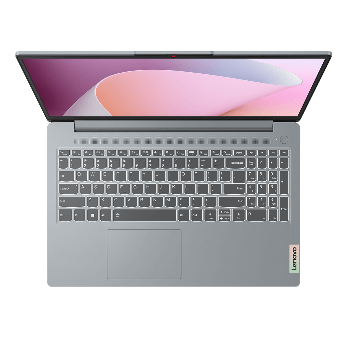 LENOVO IdeaPad Slim 3 15.6'' FHD/ AMD Ryzen 3 7320U/ 8GB/ 512GB SSD/ Windows 11 Home S Laptop Grey - 2