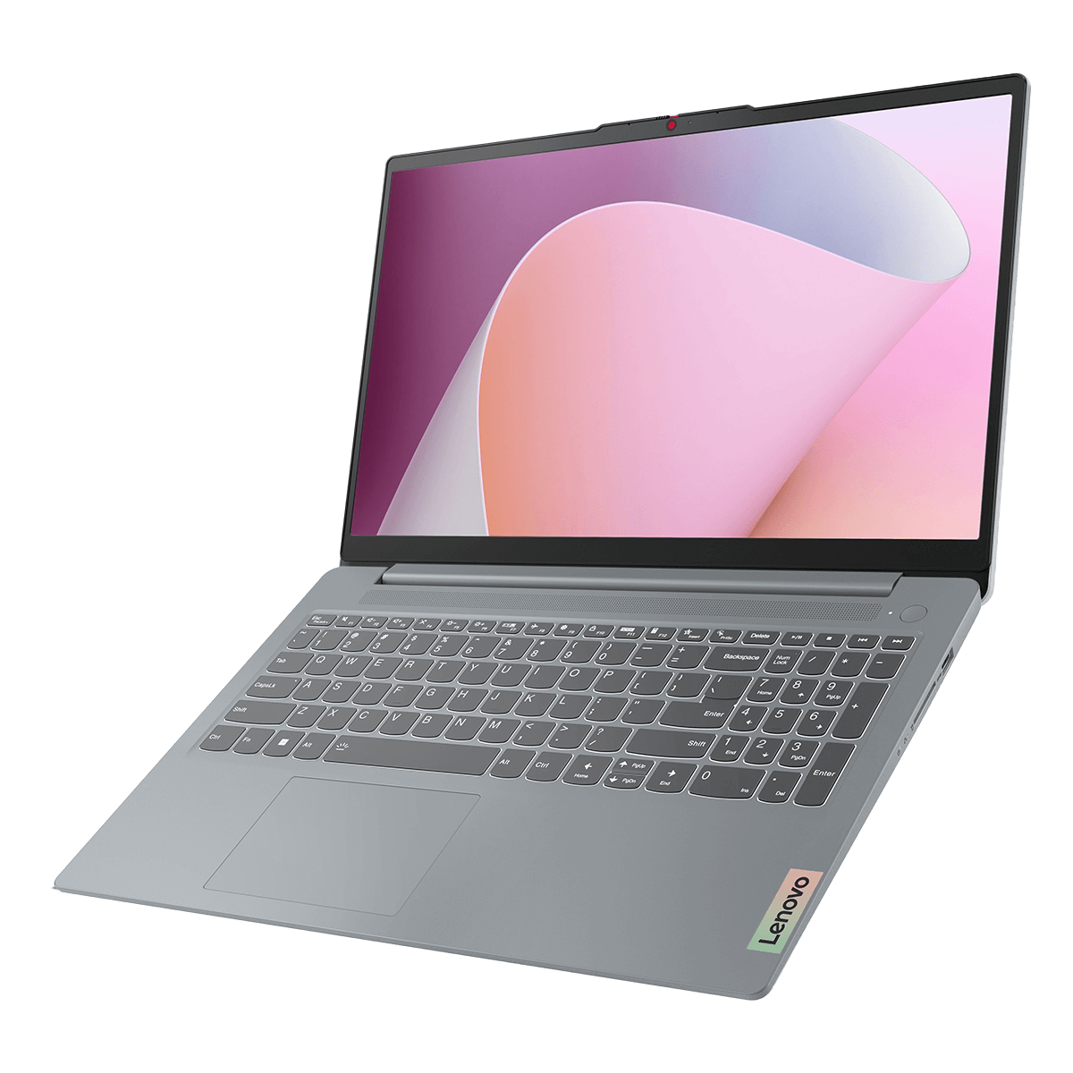 LENOVO IdeaPad Slim 3 15.6'' FHD/ AMD Ryzen 3 7320U/ 8GB/ 512GB SSD/ Windows 11 Home S Laptop Grey - 3