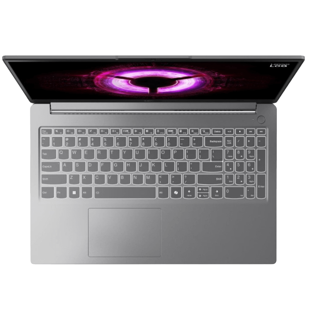LENOVO LOQ 15.6'' IPS 15ARP10E/ AMD Ryzen 7 7735HS/ 16GB/ 1 TB SSD/ NVIDIA GeForce RTX 3050 6GB/ Windows 11 Home Laptop Silver - 2