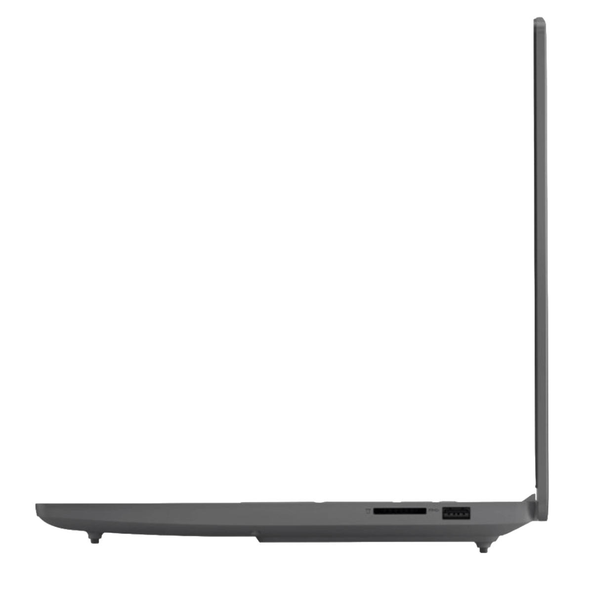 LENOVO LOQ 15.6'' IPS 15ARP10E/ AMD Ryzen 7 7735HS/ 16GB/ 1 TB SSD/ NVIDIA GeForce RTX 3050 6GB/ Windows 11 Home Laptop Silver - 3