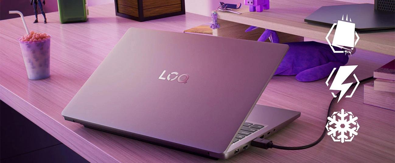 Lenovo LOQ Essential 15ARP10 Laptop