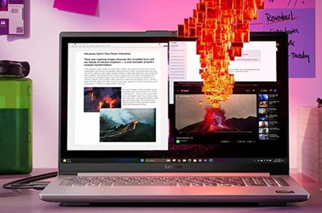 Lenovo LOQ Essential 15ARP10 Laptop