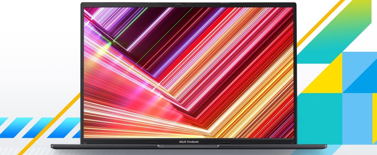 ASUS Vivobook 15 laptop οθόνη