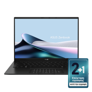 ASUS Zenbook 14'' OLED/ AMD Ryzen AI 7 445/ 32GB/ 1TB/AMD Radeon Graphics/ Windows 11 Home Black
