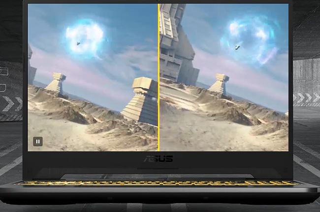 ASUS TUF Gaming A15 gaming laptop