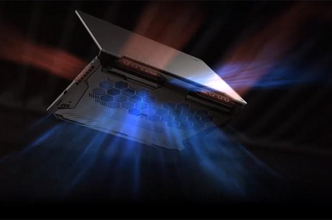 ASUS TUF Gaming A15 gaming laptop