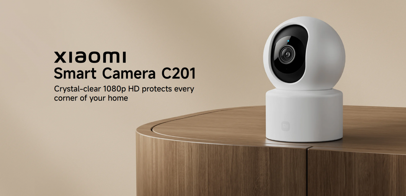 XIAOMI Indoor Camera C201 Εσωτερική Κάμερα