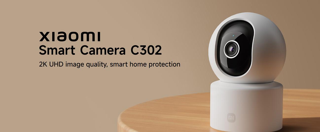 XIAOMI Indoor Camera C302 Εσωτερική Κάμερα