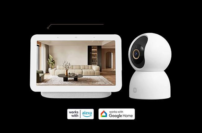 Amazon Alexa ή Google Assistant