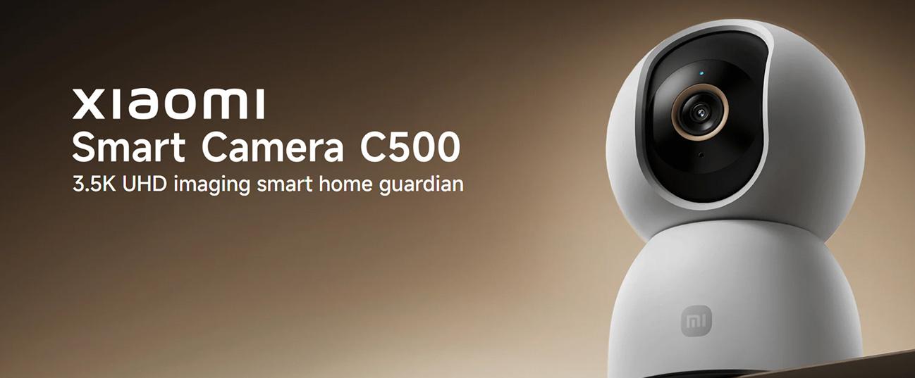 XIAOMI Indoor Camera C500 Εσωτερική Κάμερα
