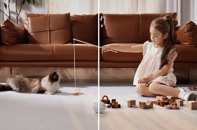 ανάλυση 3.5K Ultra HD