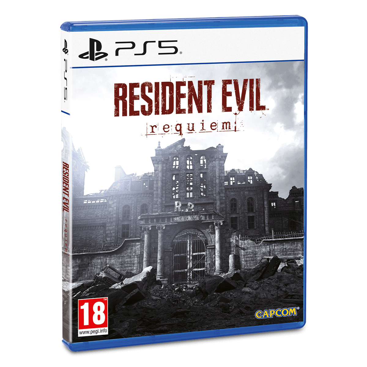Resident Evil 9 Requiem Standard Edition - PS5