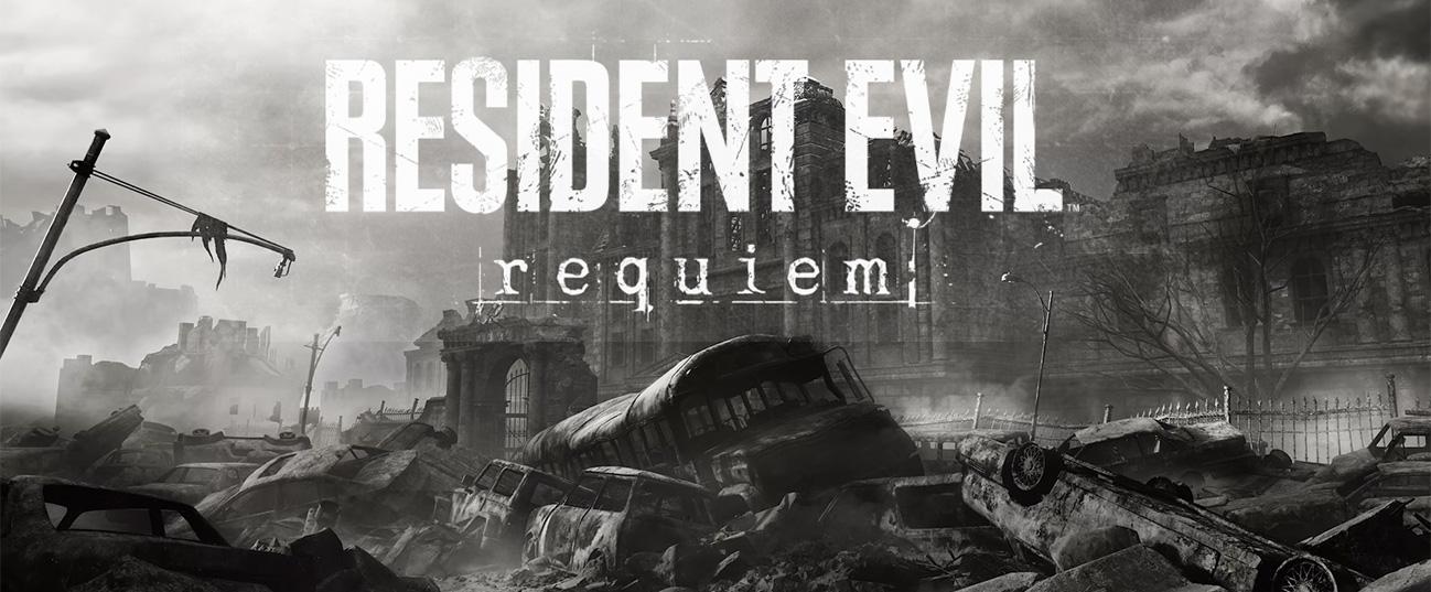 Resident Evil Requiem Standard Edition