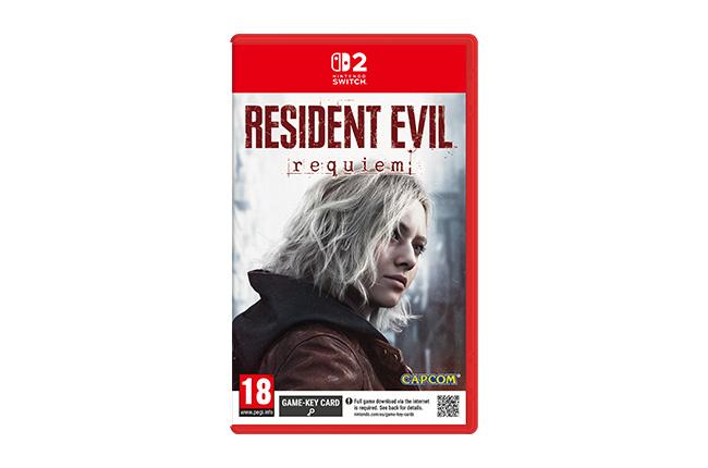 Resident Evil Requiem Standard Edition game