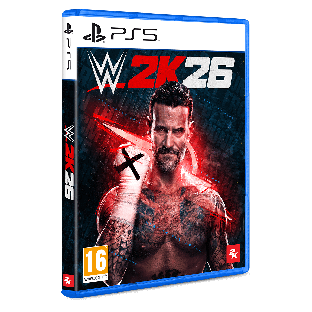WWE 2K26 - PS5