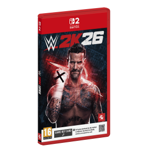 WWE 2K26 - Nintendo Switch 2