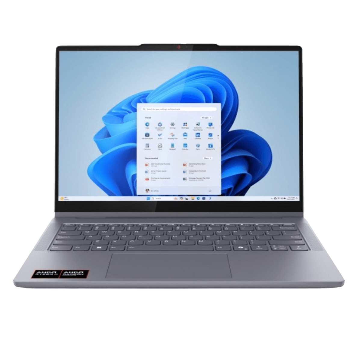 LENOVO IdeaPad 5 2 in 1 14'' OLED/ AMD Ryzen AI 300 Series/ 16GB/ 1T SSD/ Windows 11 Home Grey - 2