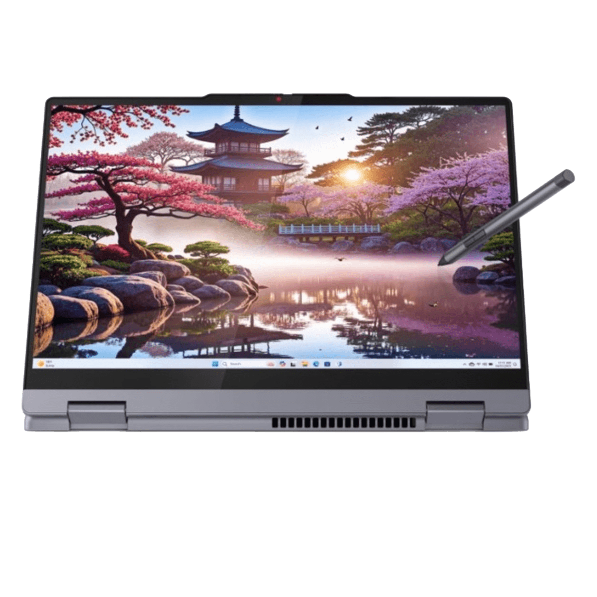 LENOVO IdeaPad 5 2 in 1 14'' OLED/ AMD Ryzen AI 300 Series/ 16GB/ 1T SSD/ Windows 11 Home Grey - 3