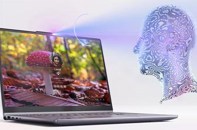 Lenovo IdeaPad Windows Hello login