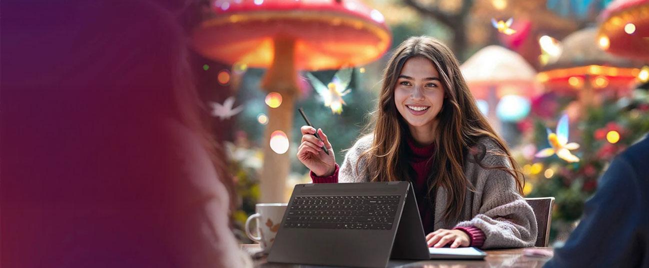 LENOVO IdeaPad 5 2 in 1 14'' OLED