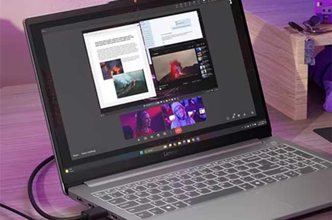 Lenovo LOQ Essential 15ARP10Ε Laptop