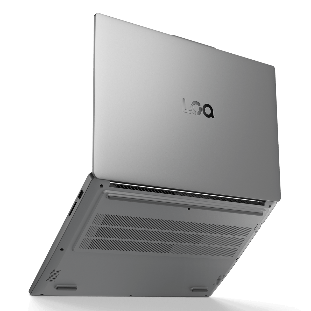 LENOVO LOQ Essential 15.6'' FHD IPS/ AMD Ryzen 7 7735HS/ 16GB/ 512GB SSD/ Windows 11 Home with RTX 4050 Laptop Grey - 3