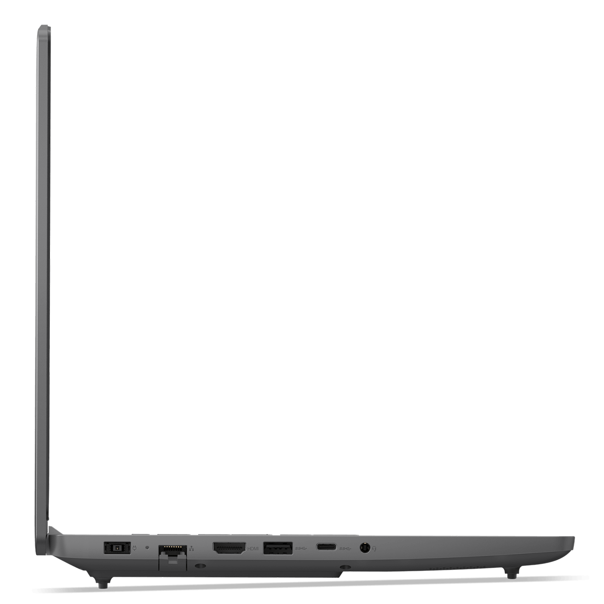 LENOVO LOQ Essential 15.6'' FHD IPS/ AMD Ryzen 7 7735HS/ 16GB/ 512GB SSD/ Windows 11 Home with RTX 4050 Laptop Grey - 5