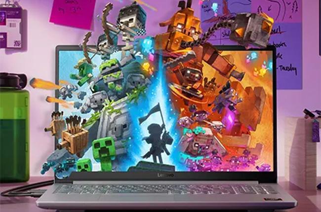 Lenovo LOQ Essential 15ARP10Ε Laptop