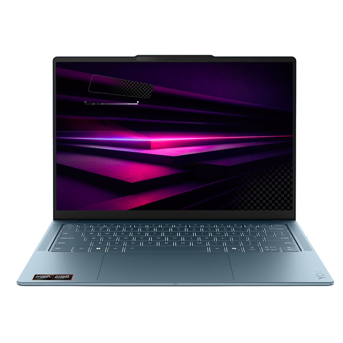 LENOVO Yoga Slim 7a Gen 11 14'' WUXGA/ AMD Ryzen AI 7 445/ 32GB/ 1T SSD/ Windows 11 Home Laptop Grey - 2