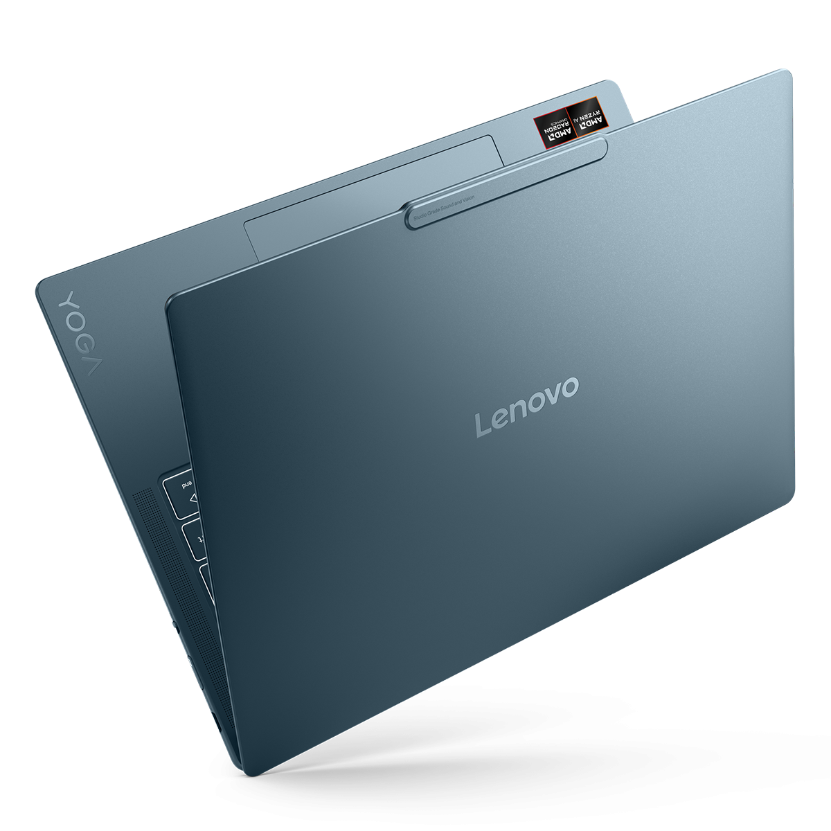 LENOVO Yoga Slim 7a Gen 11 14'' WUXGA/ AMD Ryzen AI 7 445/ 32GB/ 1T SSD/ Windows 11 Home Laptop Grey - 5