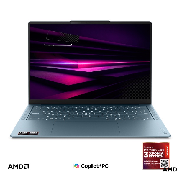 LENOVO Yoga Slim 7a Gen 11 14'' WUXGA/ AMD Ryzen AI 7 445/ 32GB/ 1T SSD/ Windows 11 Home Laptop G