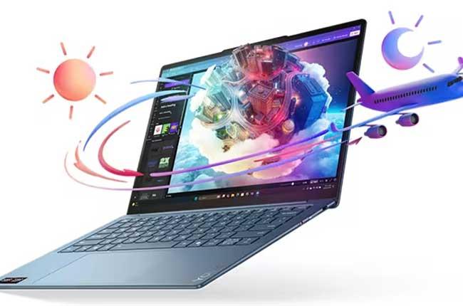 LENOVO Yoga Slim 7a Gen