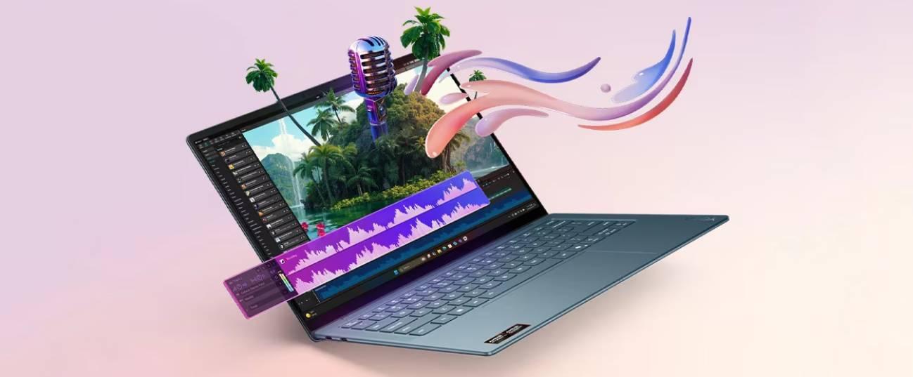 LENOVO Yoga Slim 7a Gen
