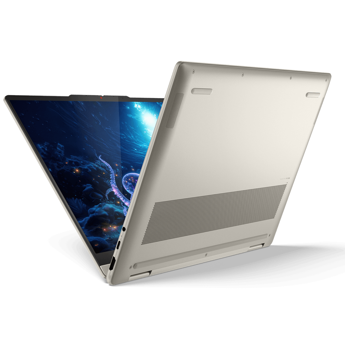 LENOVO Yoga 7i 2 in 1 14'' OLED/ Intel Core Ultra 5/ 16GB/ 1T SSD/ Windows 11 Home Laptop Silver - 3