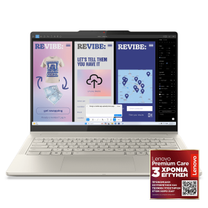 LENOVO Yoga 7i 2 in 1 14'' OLED/ Intel Core Ultra 5/ 16GB/ 1T SSD/ Windows 11 Home Laptop