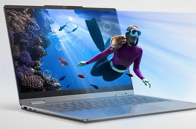 LENOVO Yoga 7i 2 in 1 OLED οθόνη 
