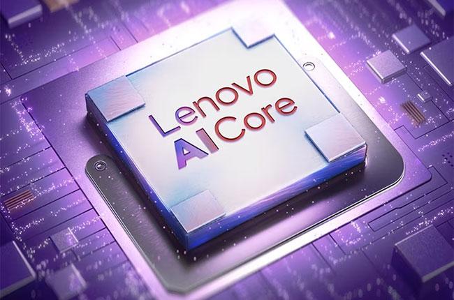 LENOVO Yoga 7i 2 in 1 Trusted AI Controller