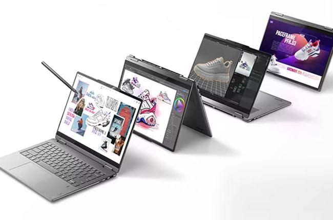 LENOVO Yoga 7i 2 in 1 Rapid Charge Express