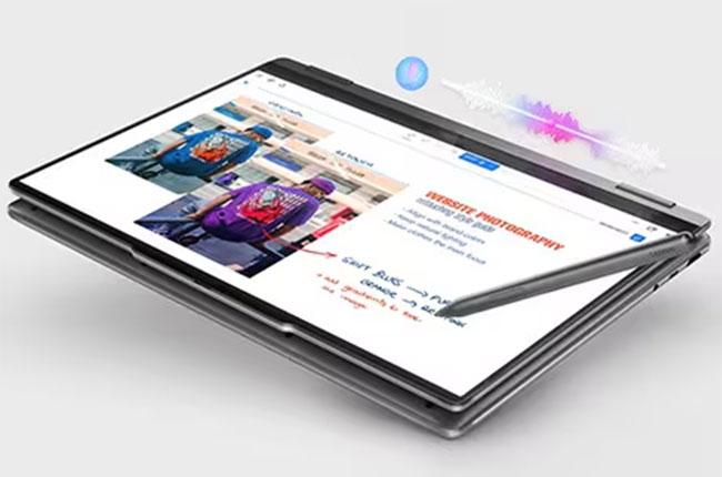 LENOVO Yoga 7i 2 in 1 Smart Note