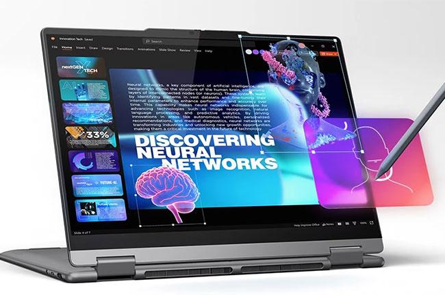 LENOVO Yoga 7i 2 in 1 Yoga Pen 