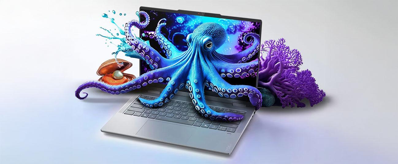LENOVO Yoga 7i 2 in 1 Dolby Vision