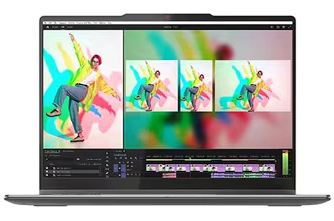 LENOVO Yoga 7i 2 in 1 OLED οθόνη 