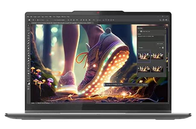 LENOVO Yoga 7i 2 in 1 TÜV Low Blue Light 